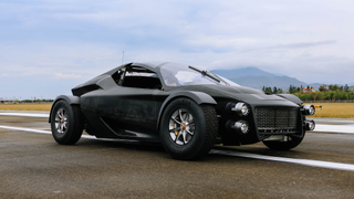 Taiwanese Automaker Xing Claims It's Building An Off-Road Electric Supercar That's Quicker Than A Tesla Roadster